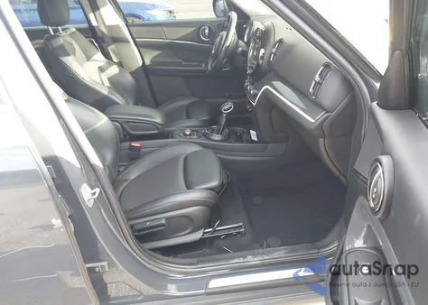 2017 Mini Countryman Cooper S z USA, uszkodzony, nr VIN WMZYT5C32H3D80047